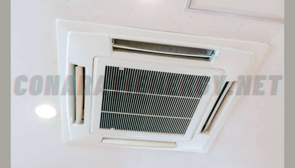 Durable Ceiling AC for Long-Term Use