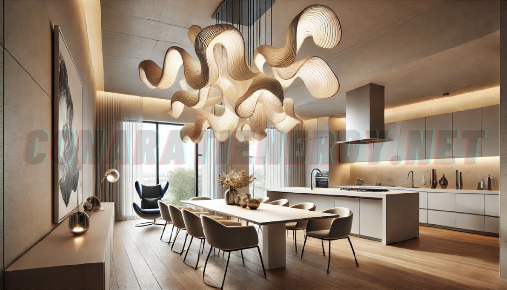 Advanced Lighting Technology for Interiors