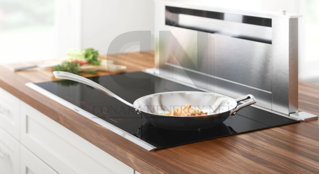 Bosch 800 Series 36-inch Induction Cooktop