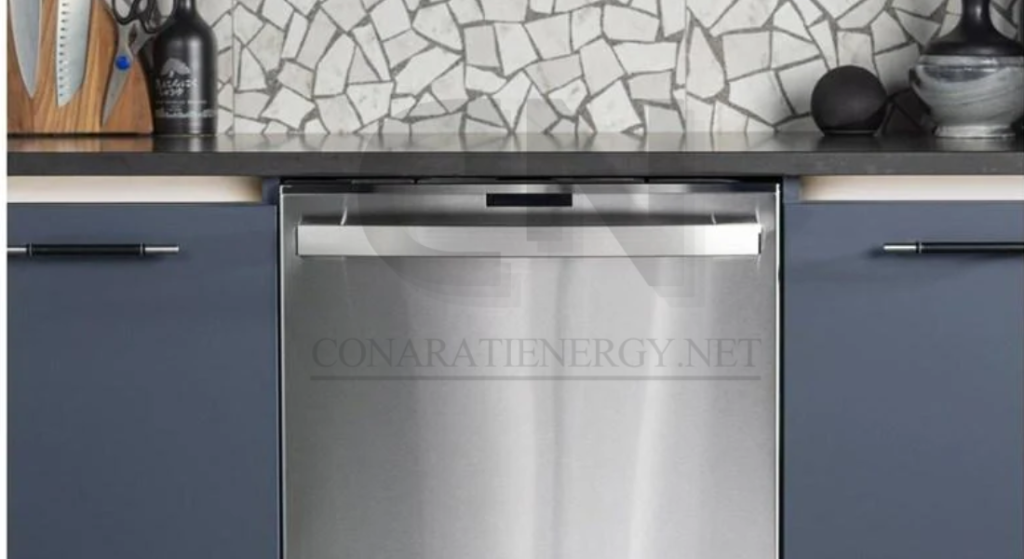 GE Top Control Dishwasher