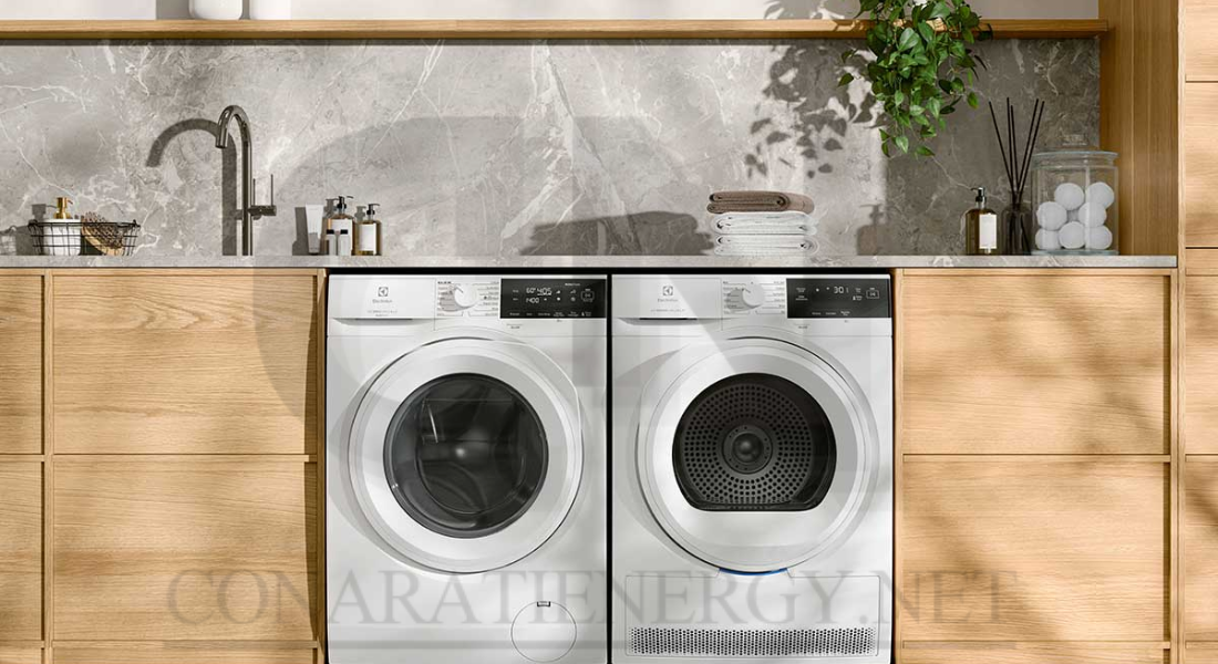 Electrolux Premium Front Load Washer