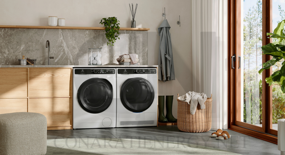 Electrolux Premium Front Load Washer