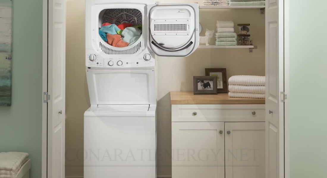 GE Unitized Spacemaker 2.3 Cu. ft