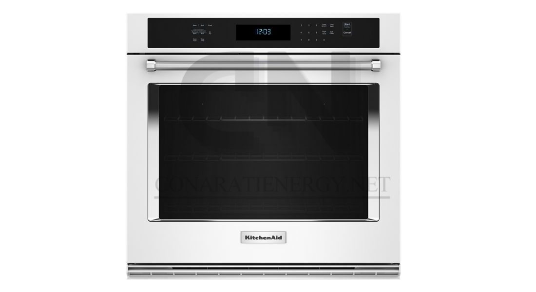 KitchenAid 30 Inch Single Wall 